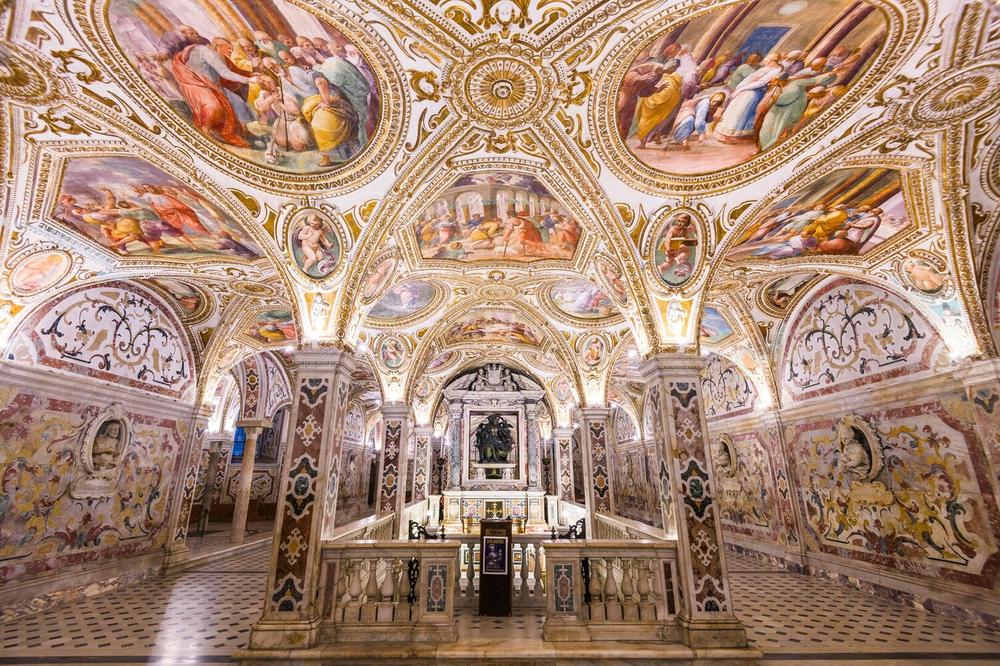 Cripta del Duomo