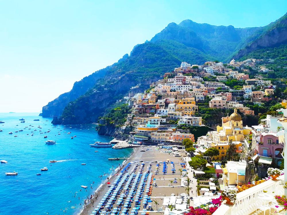 Positano